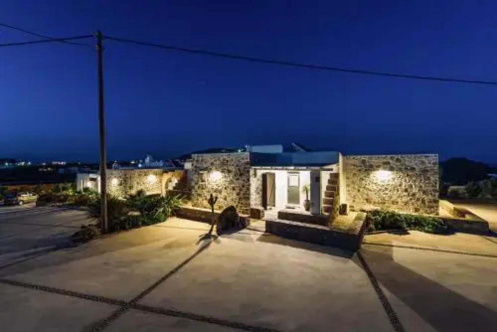 Aurora Mykonos Villas