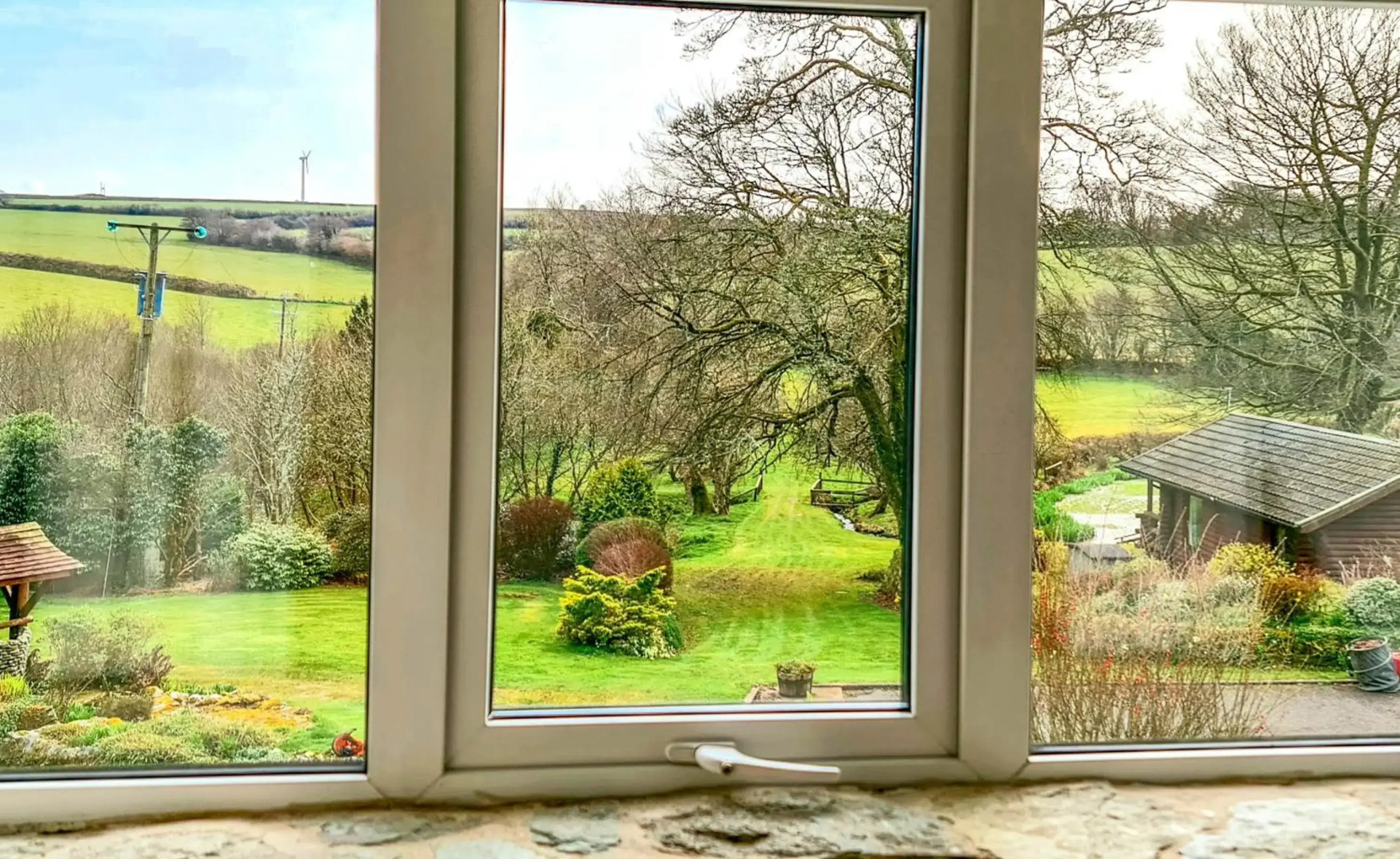 Ta Mill Holiday Cottages & Lodges - Forge Cottage