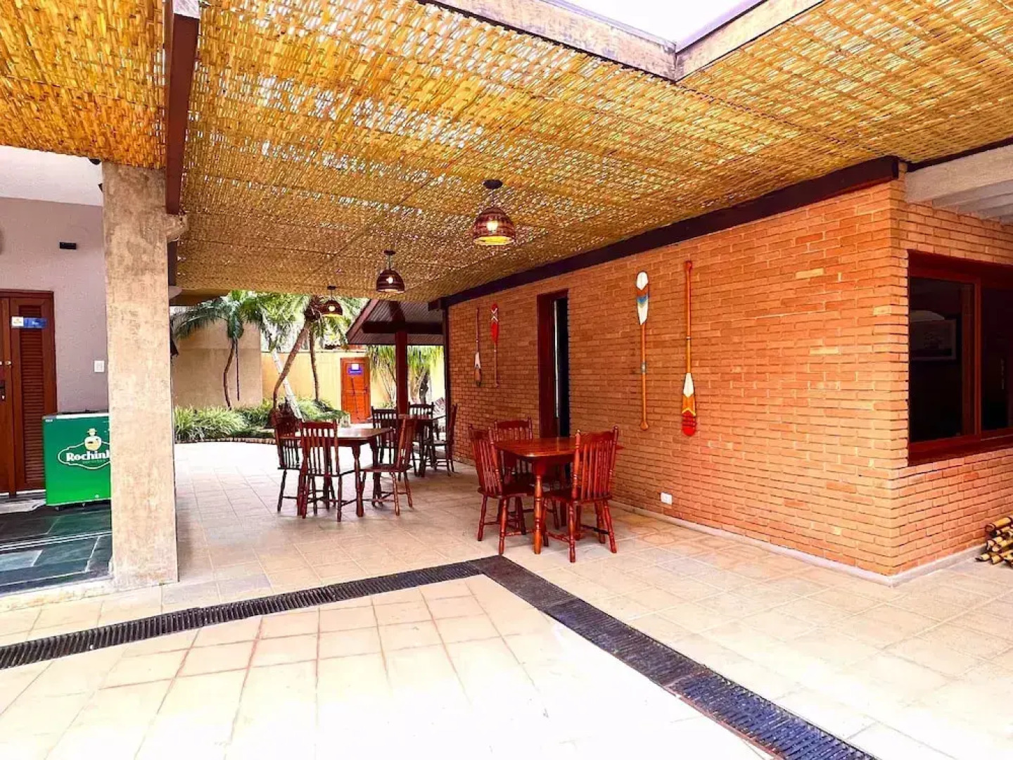 Pousada Naan Lazaro Ubatuba