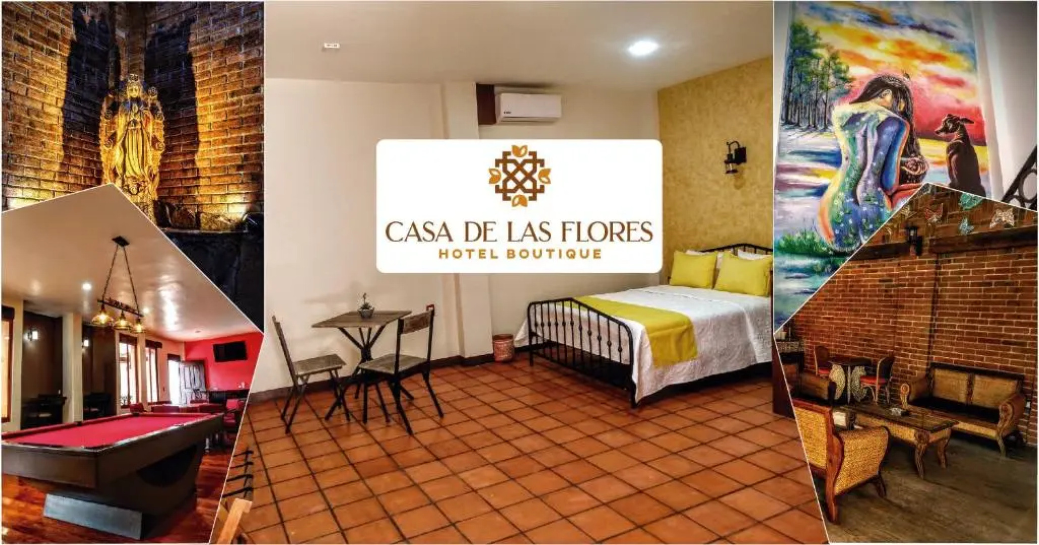 Hotel Boutique Casa de las Flores