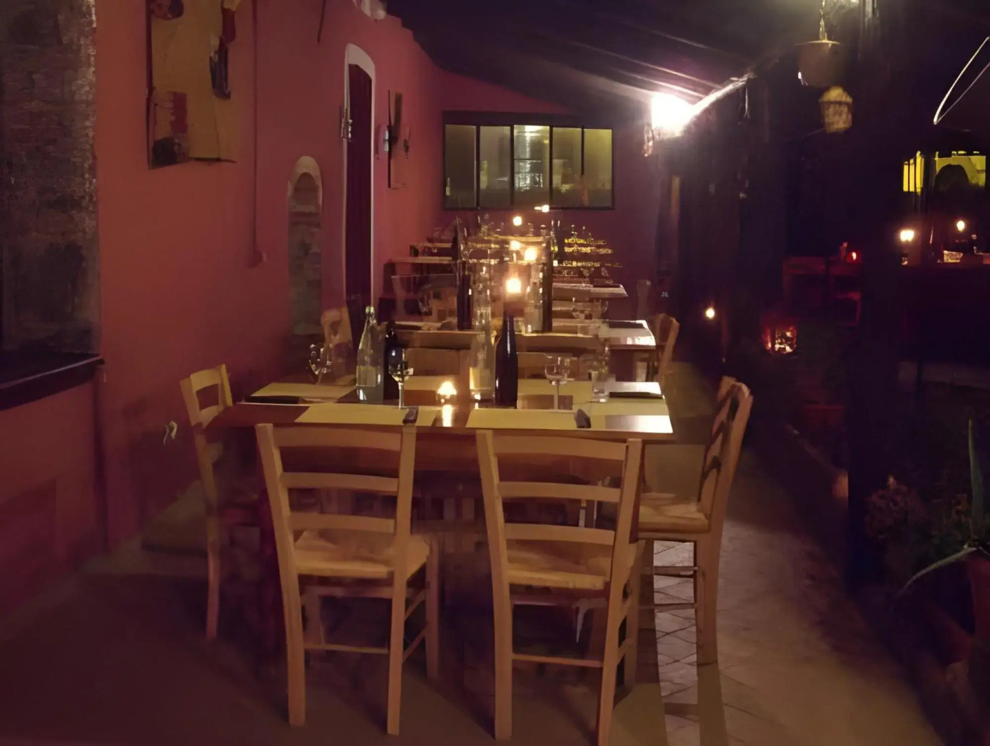 Agriturismo Il Cammino