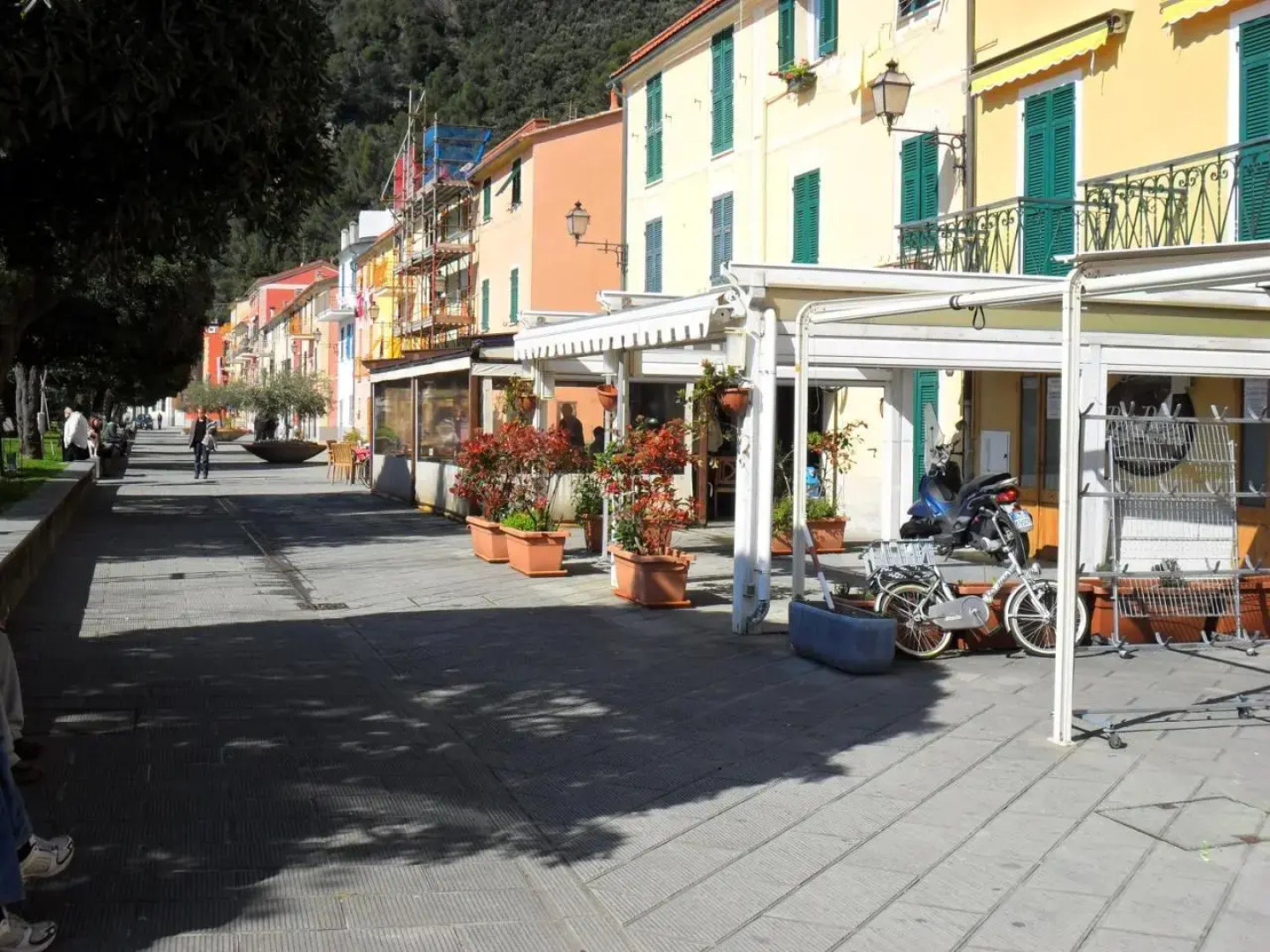 Riva: Tra 5 Terre E Portofino