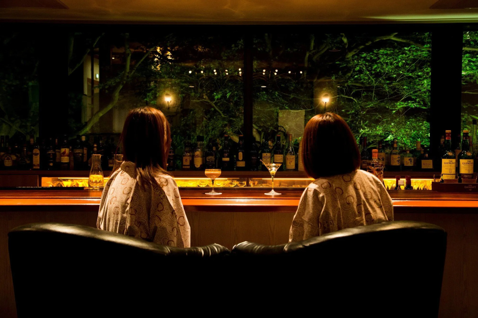 Arima Onsen Motoyu Kosenkaku