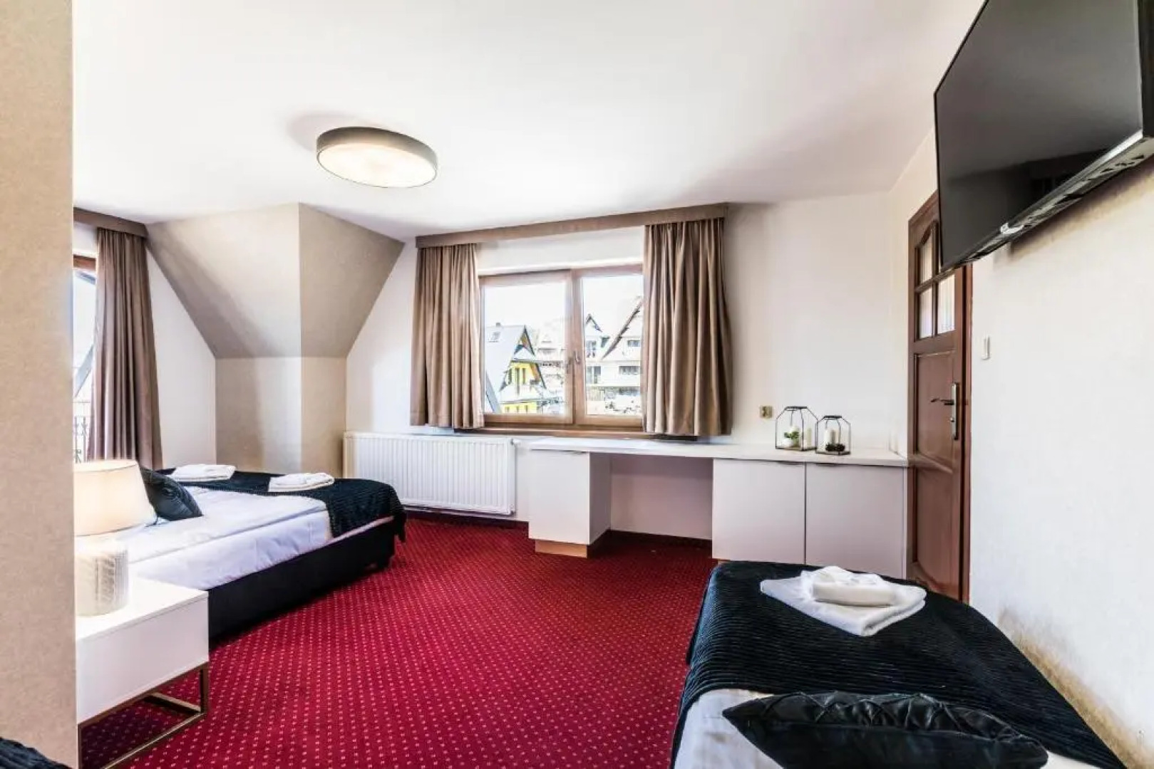 Dworek pod Giewontem