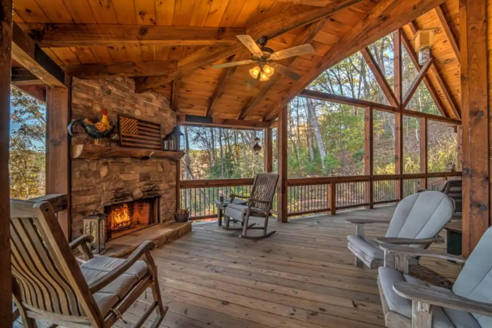 Highland Harmony by Escape to Blue Ridge