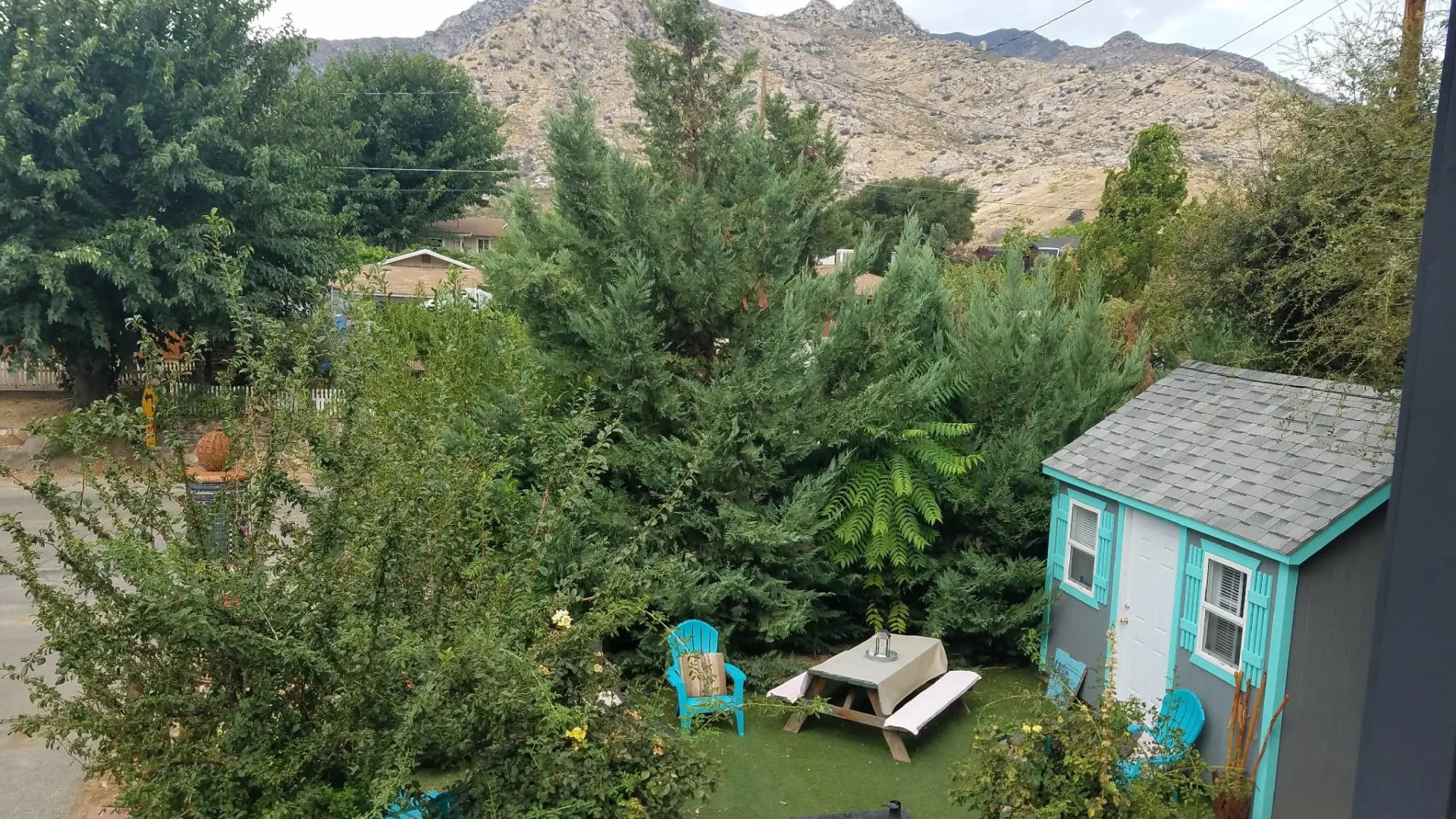 Sacred Mountain River Suites