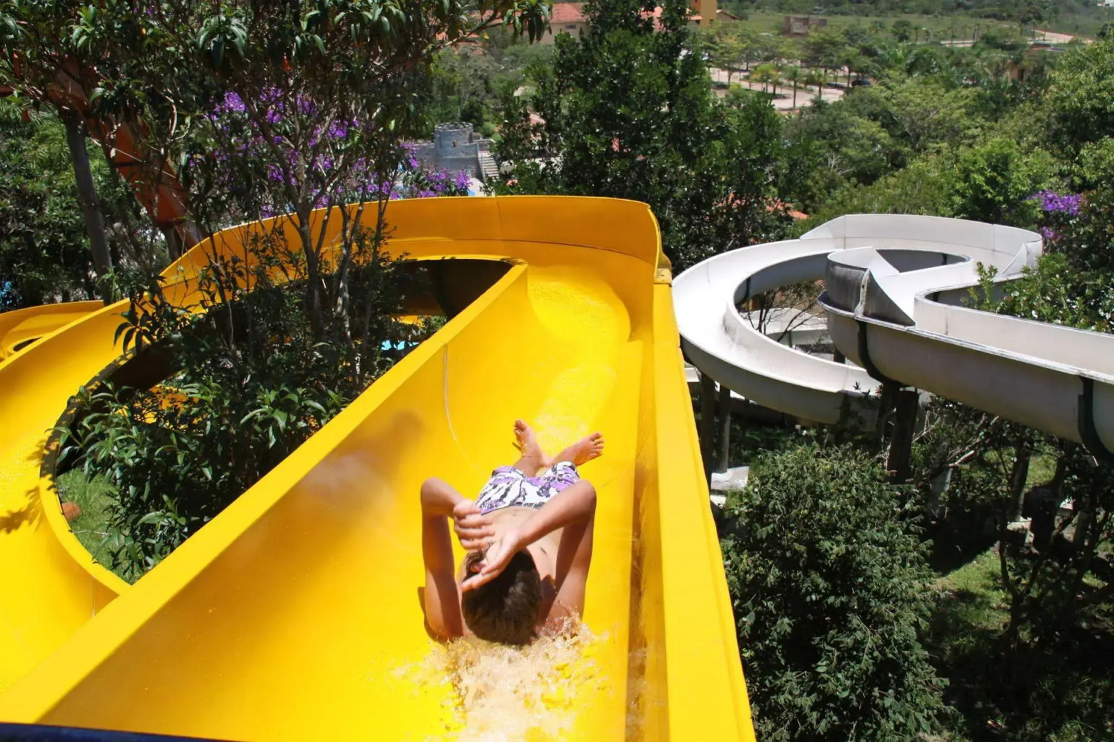 Águas de Palmas Resort