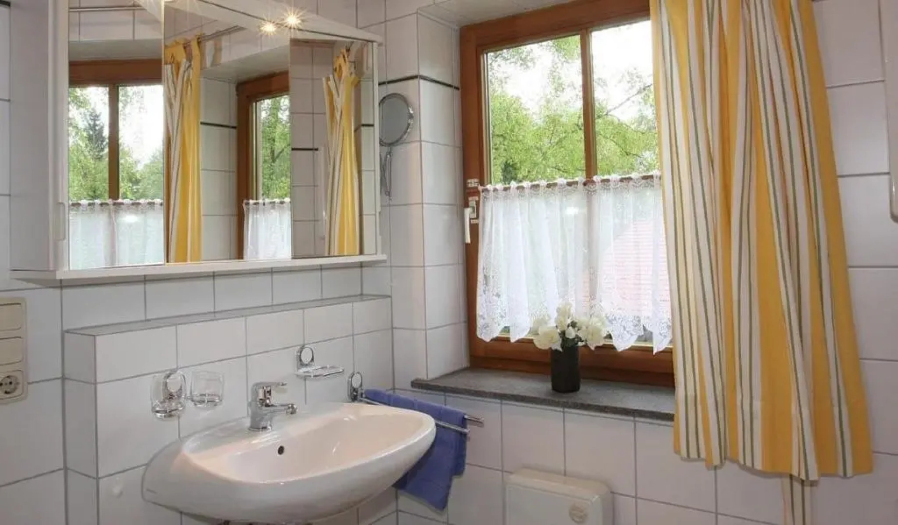 Ferienhäuser In der Waldperle