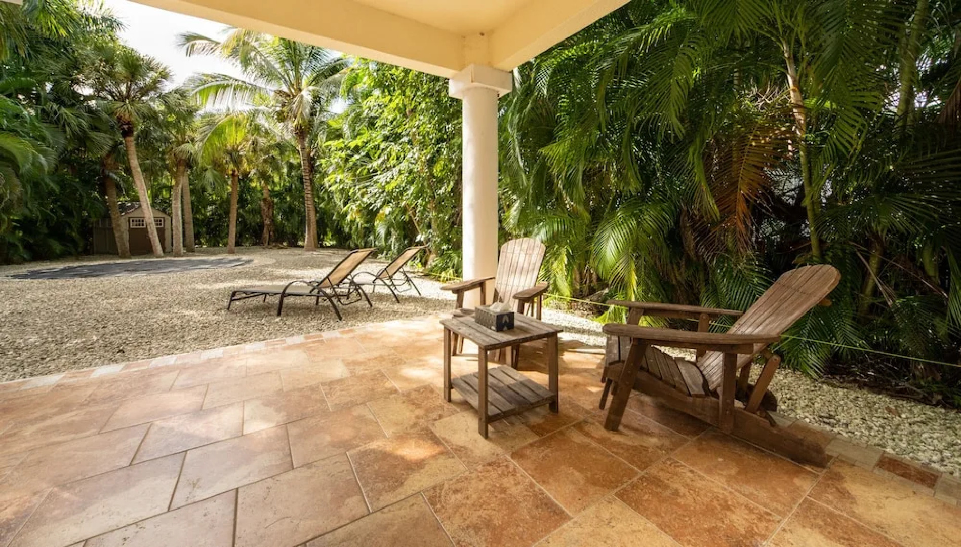 White Orchid Apartments