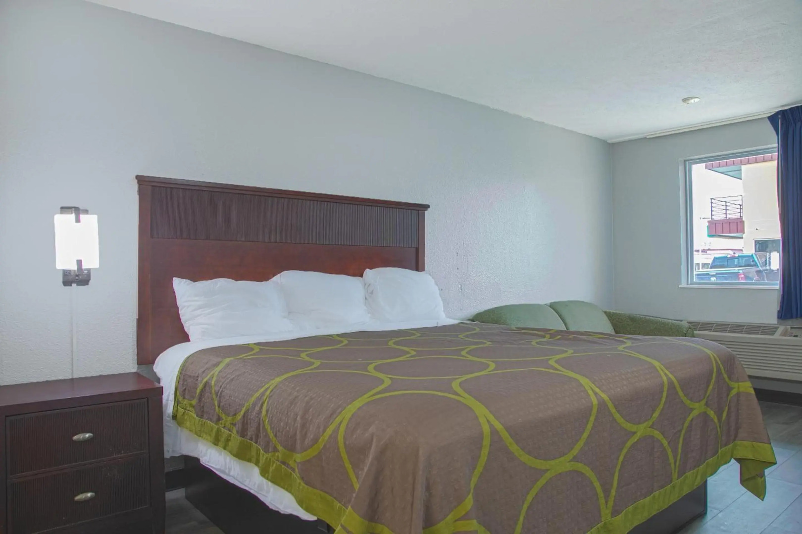 Masters Inn Augusta Washington Rd, I-20