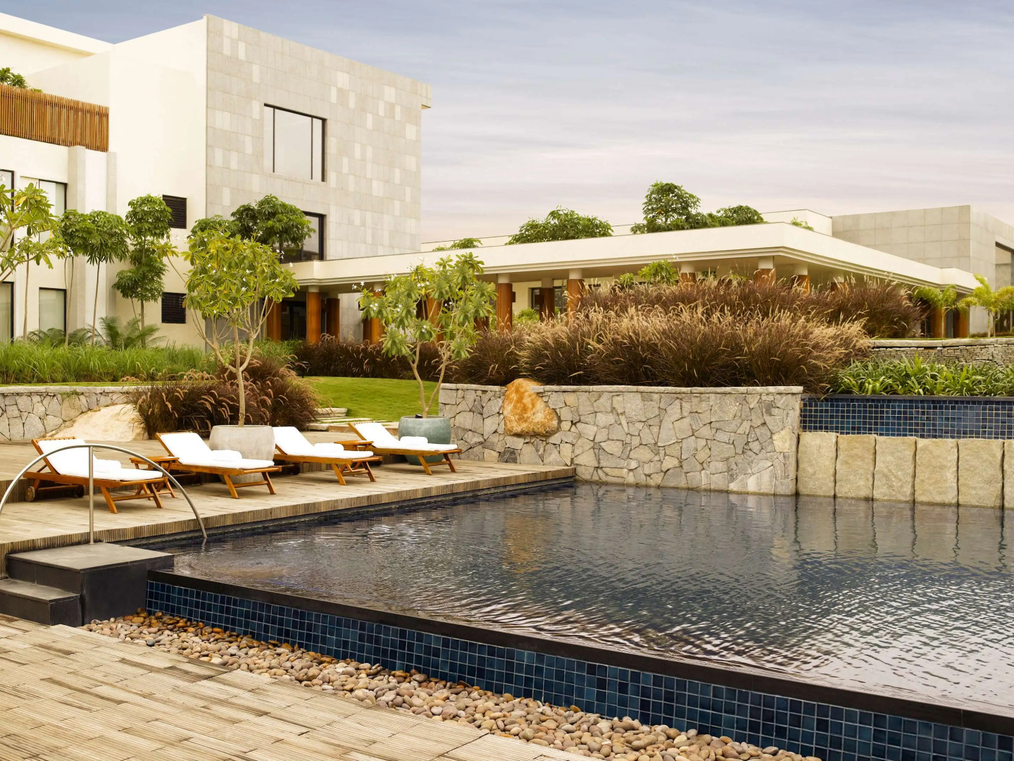 Hyatt Hyderabad Gachibowli