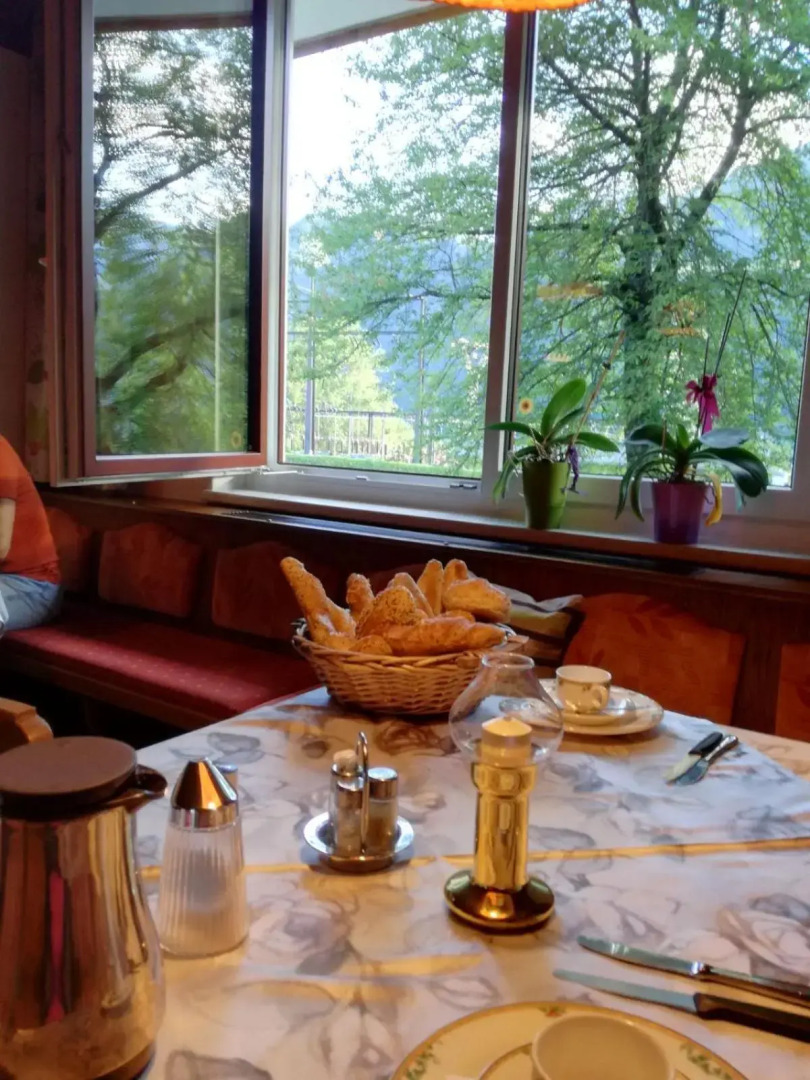 Pension Stöcklmühl