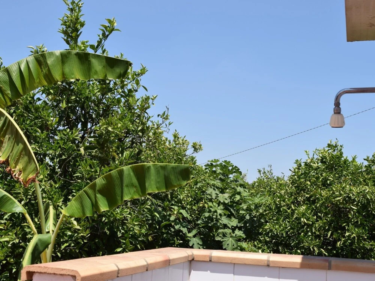 A Detached Country House, With a Splendid View