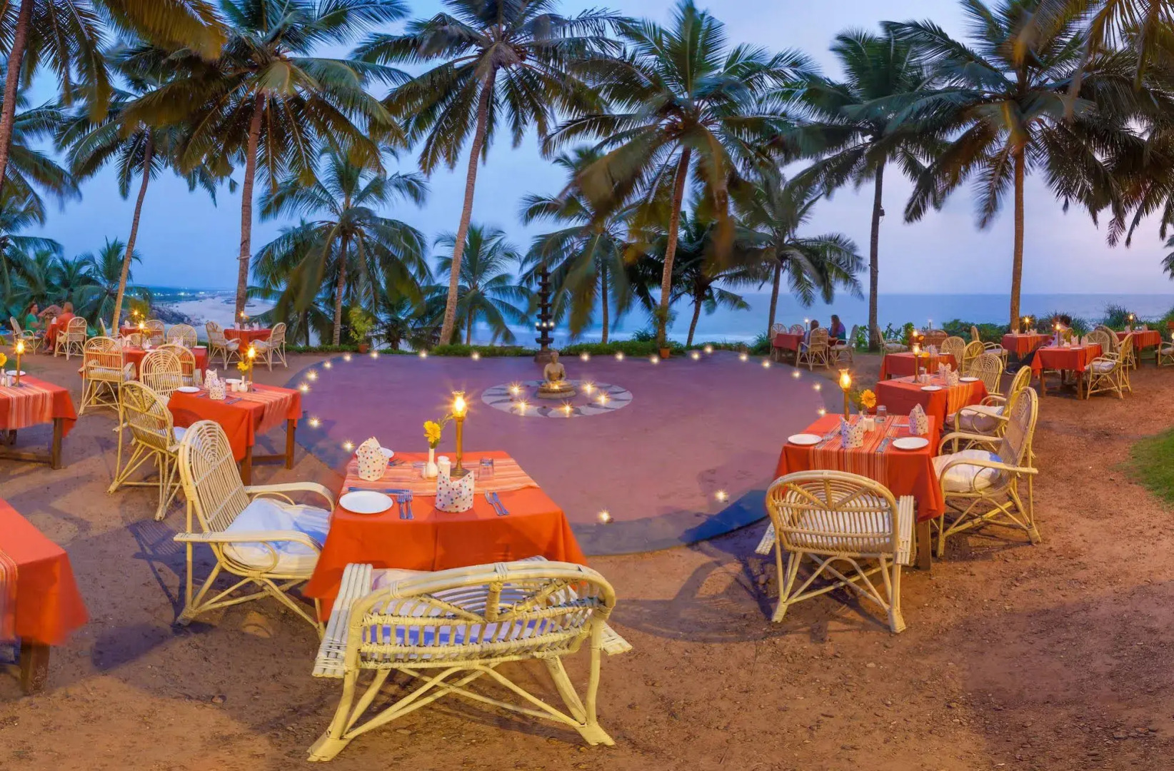 Soma Manaltheeram Ayurveda Beach Village