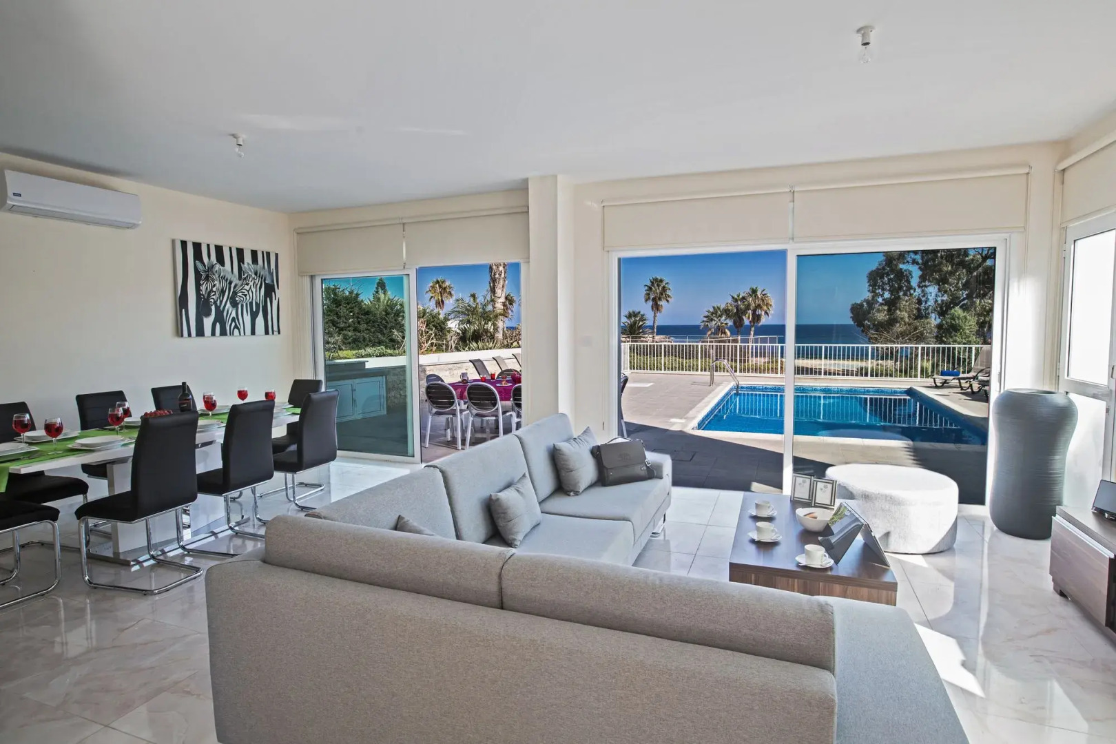 Shaye Frontline Villa