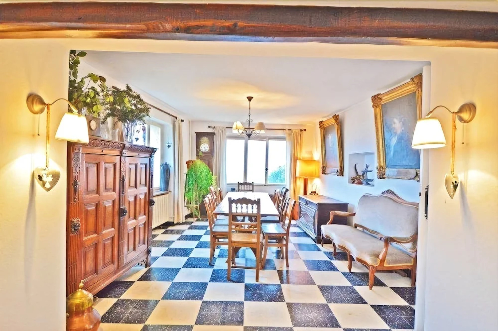 Mas De La Sauvagère