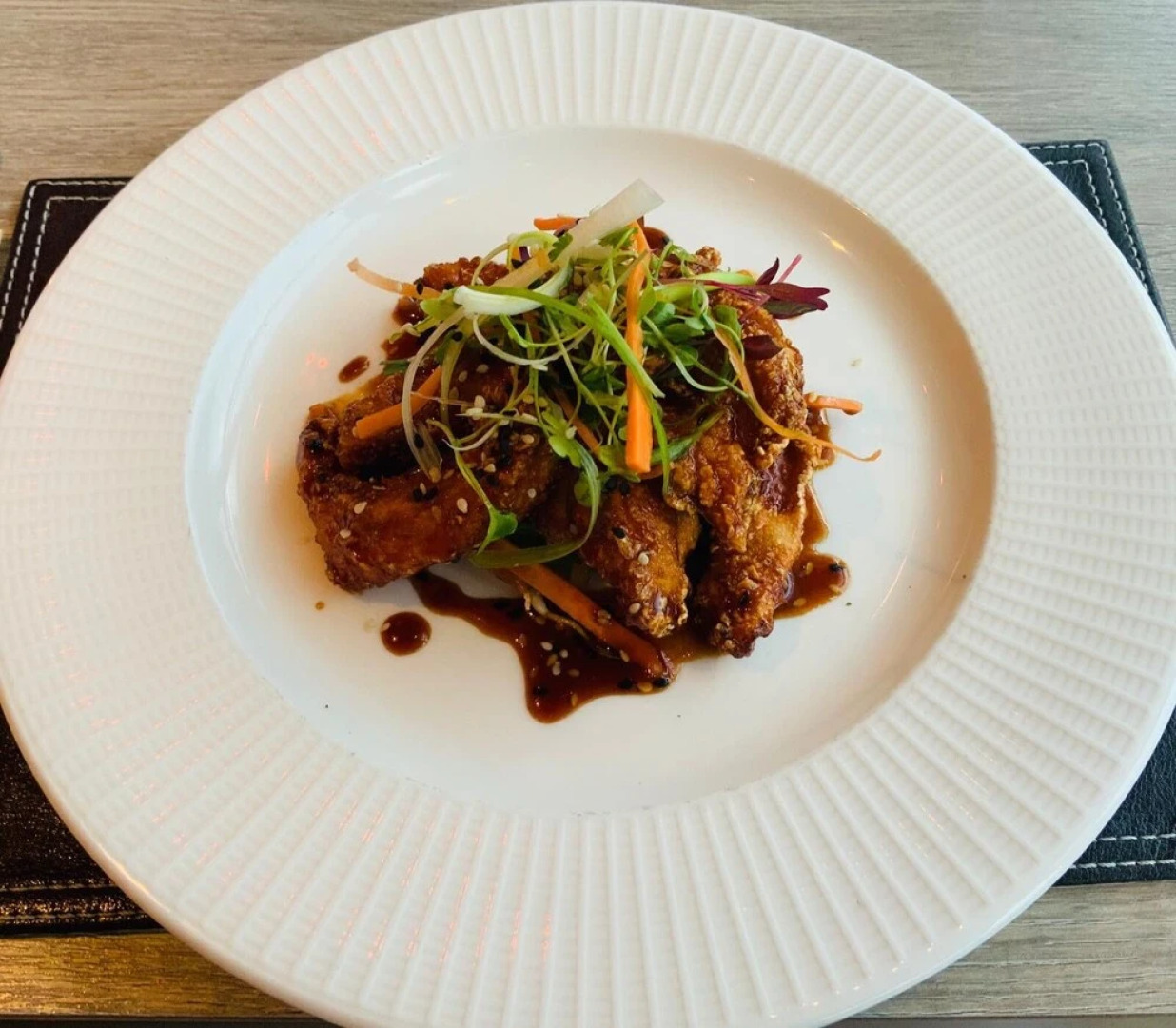 Duck Bay Hotel  Restaurant