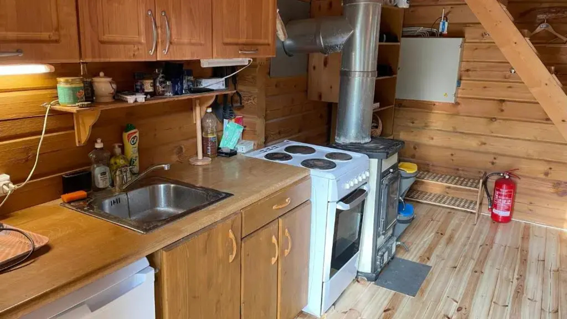 Nature Getaway Holiday Home