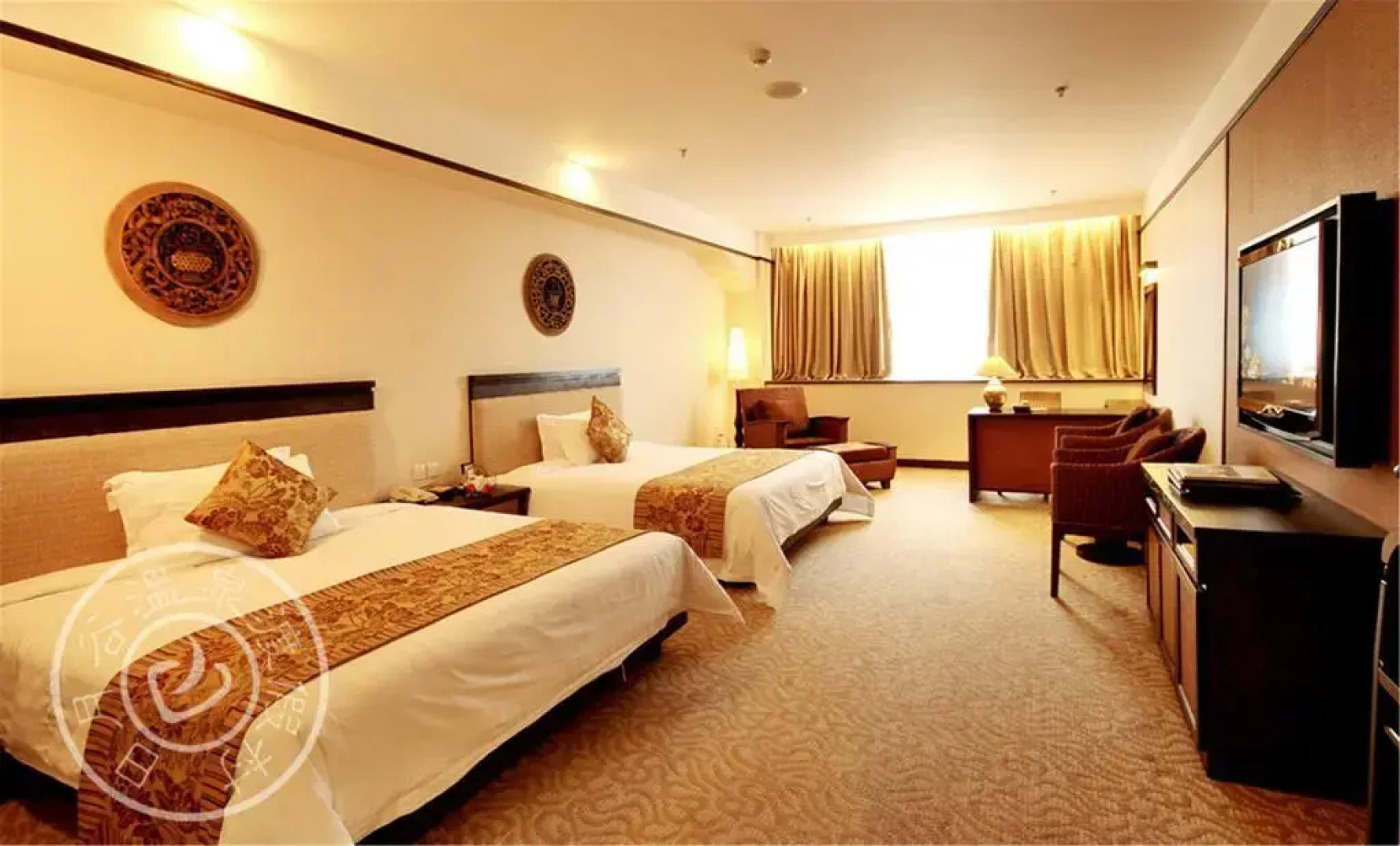 Riyuegu Hotsprings Resort