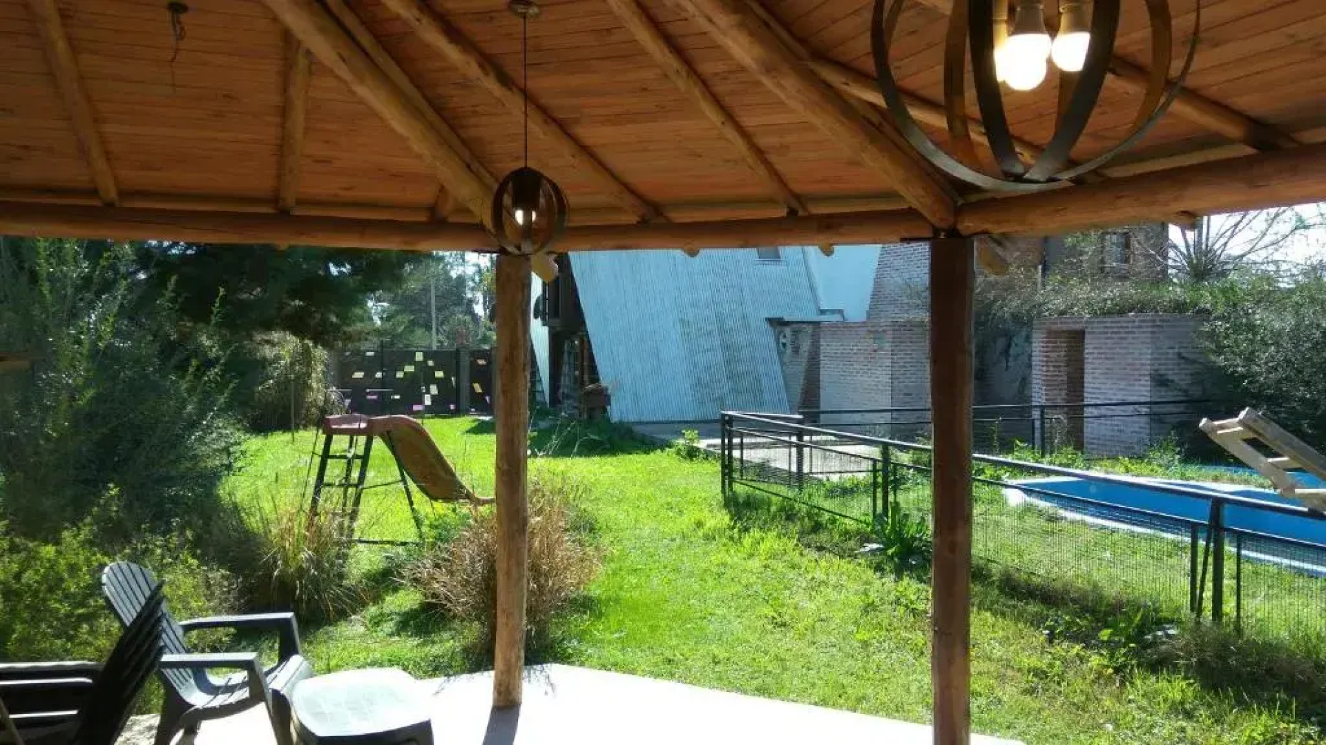 Tierra Mandarina Cabañas