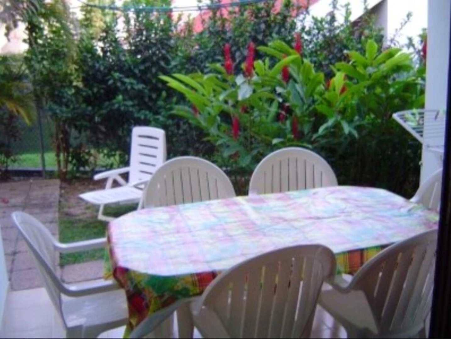 Studio in Les Anses-d'arlet, With Wonderful Mountain View, Enclosed Garden and Wifi