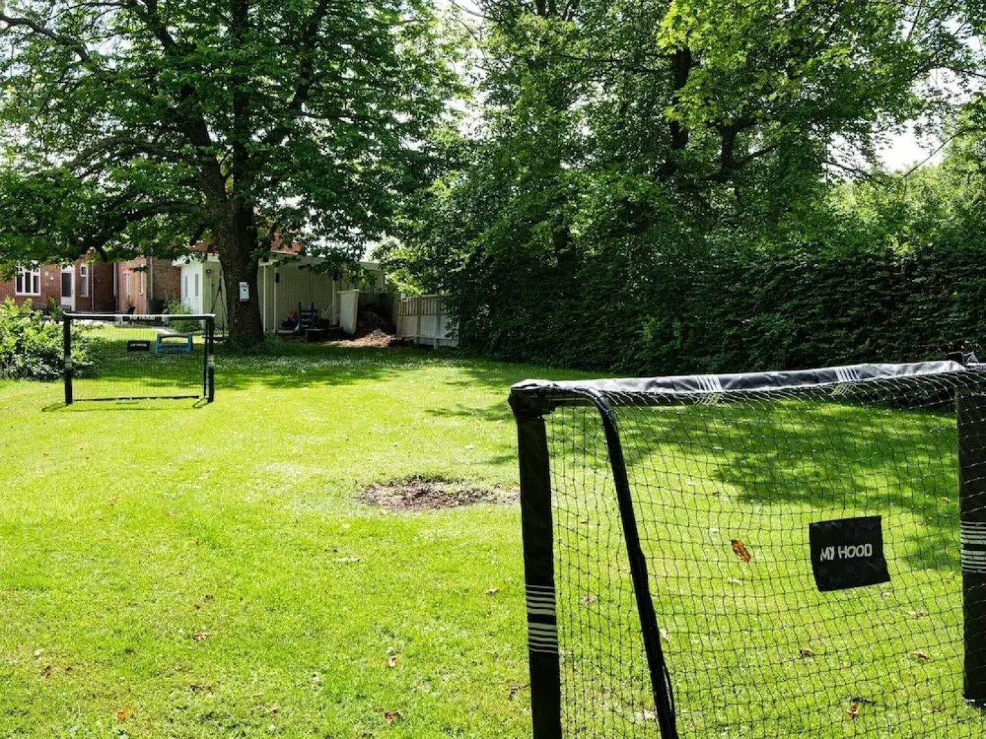 4 Star Holiday Home in Norre Nebel