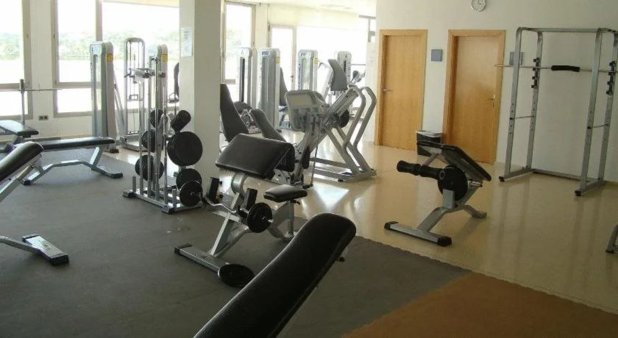 Resort Camping Almafrá