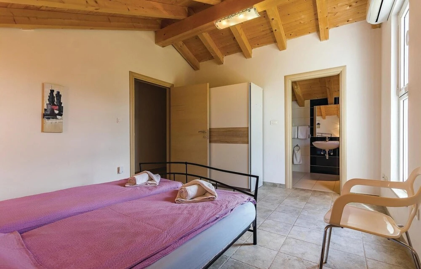 Beautiful Home in Rakalj With Sauna, Wifi and 4 Bedrooms