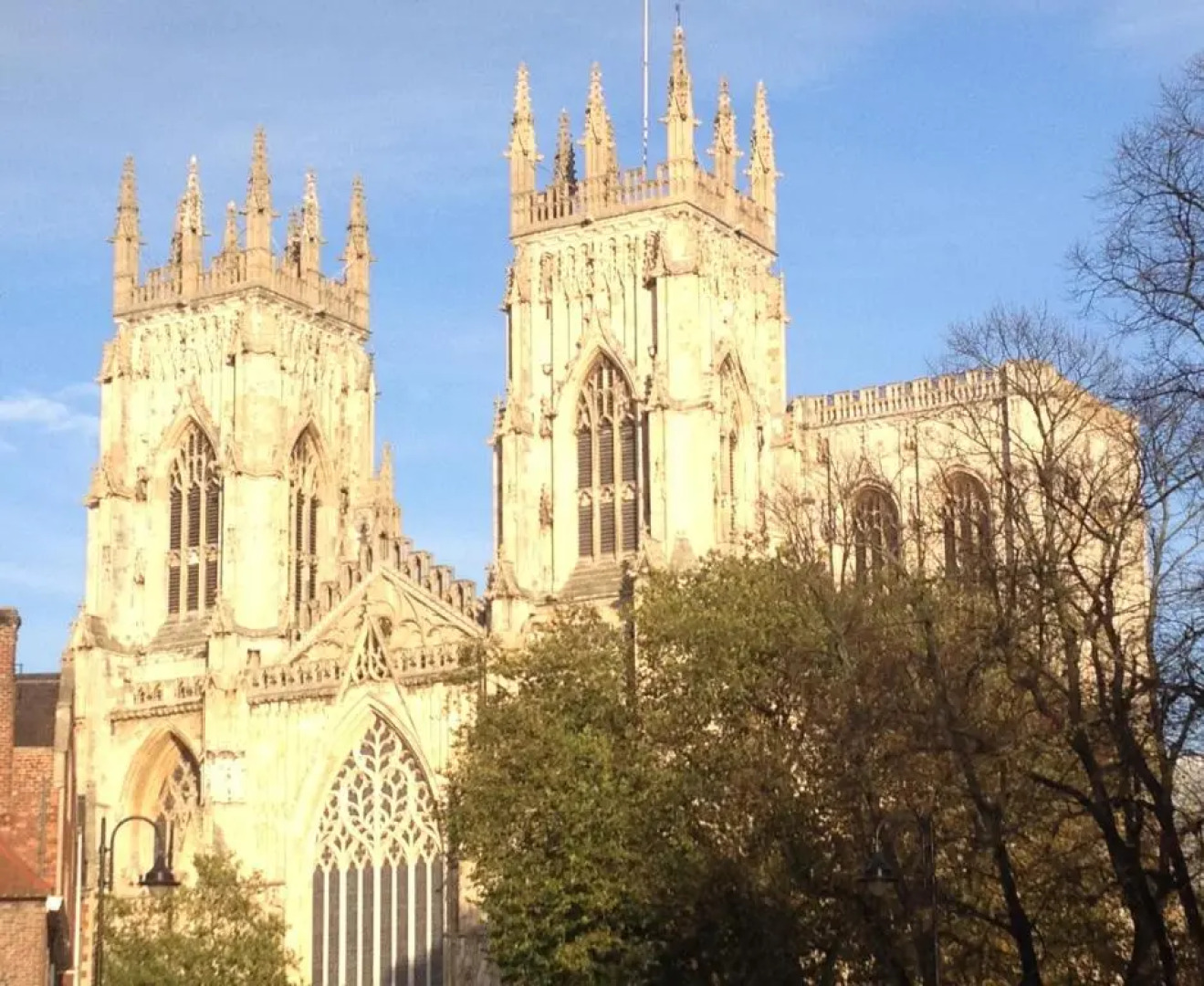 The Old Post Office pretty village 20min from York