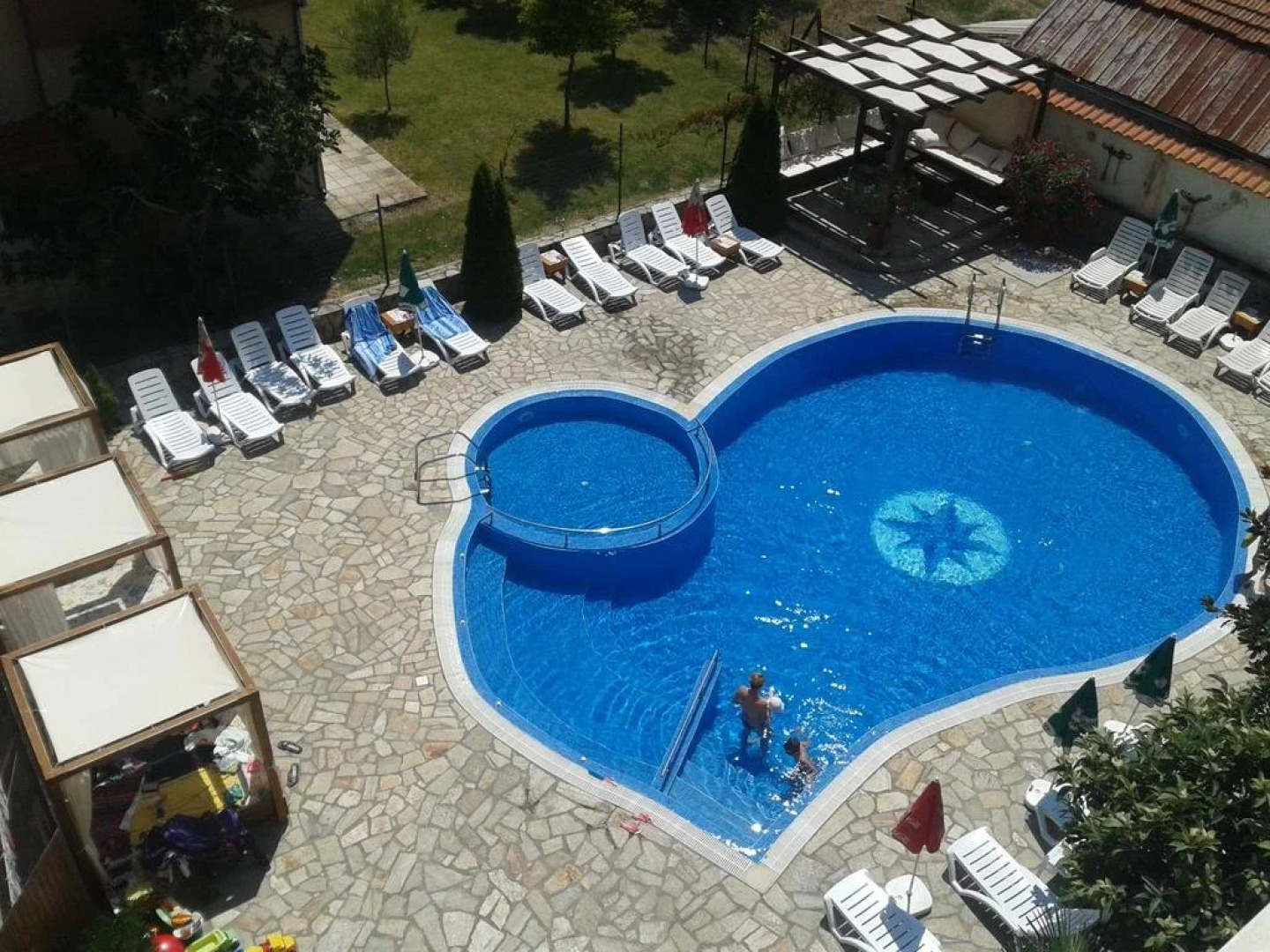 Saint George Family Hotel