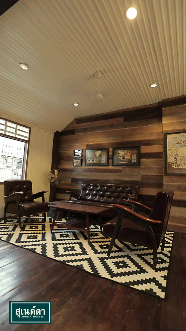 Suneta Hostel Chiangkhan