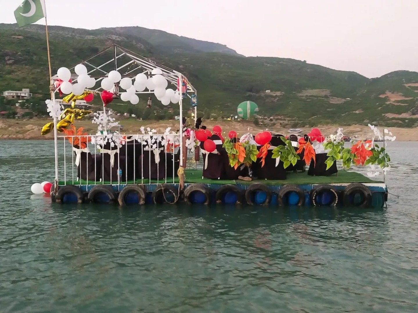 Gandhara Castle Resort Khanpur