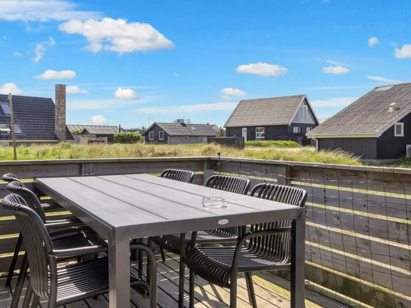 Quaint Holiday Home in Thisted near Sea