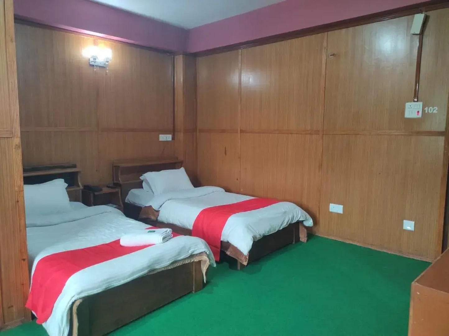 Hotel Tawang Holiday