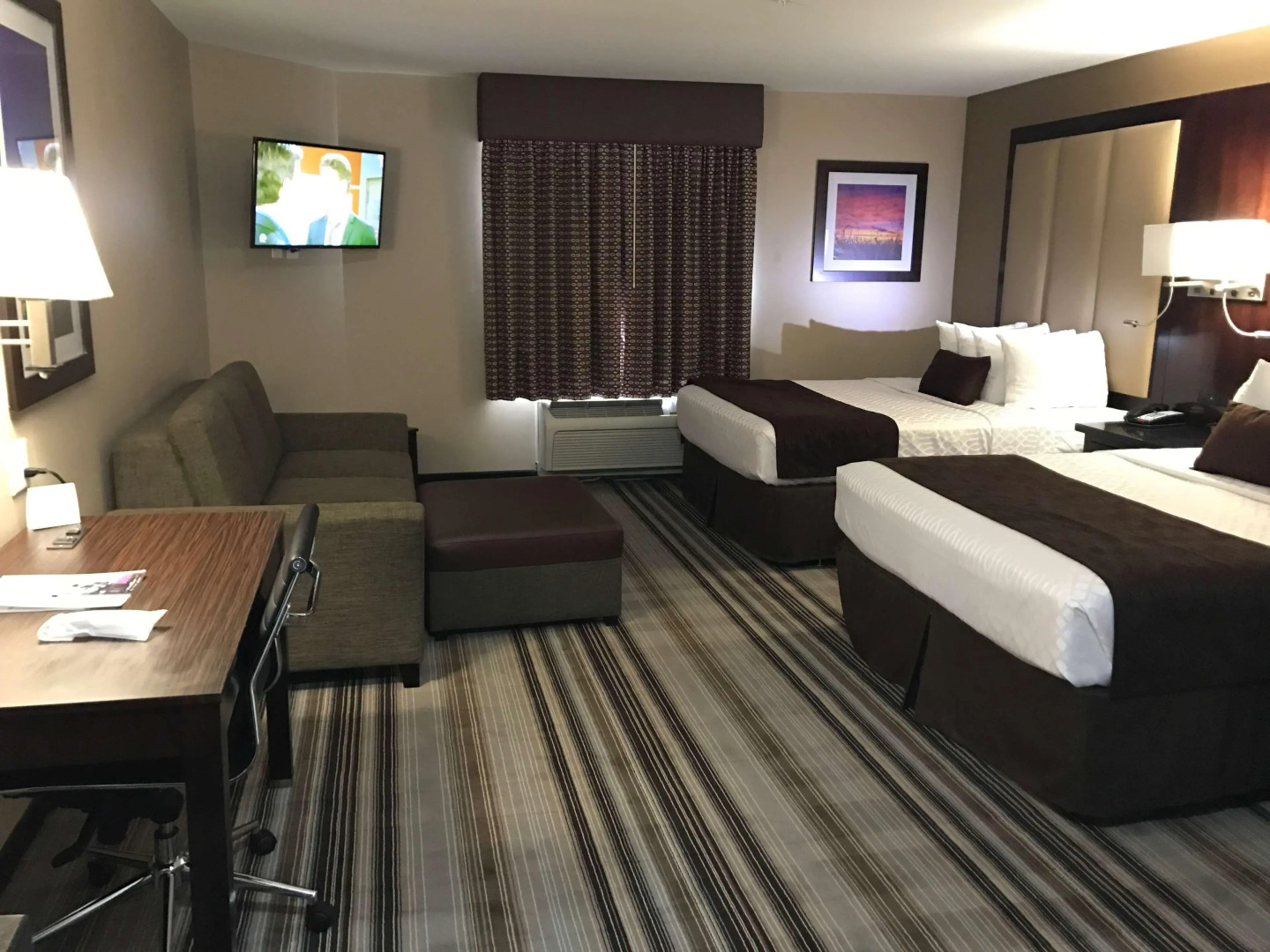 Best Western Plus Crawfordsville Hotel