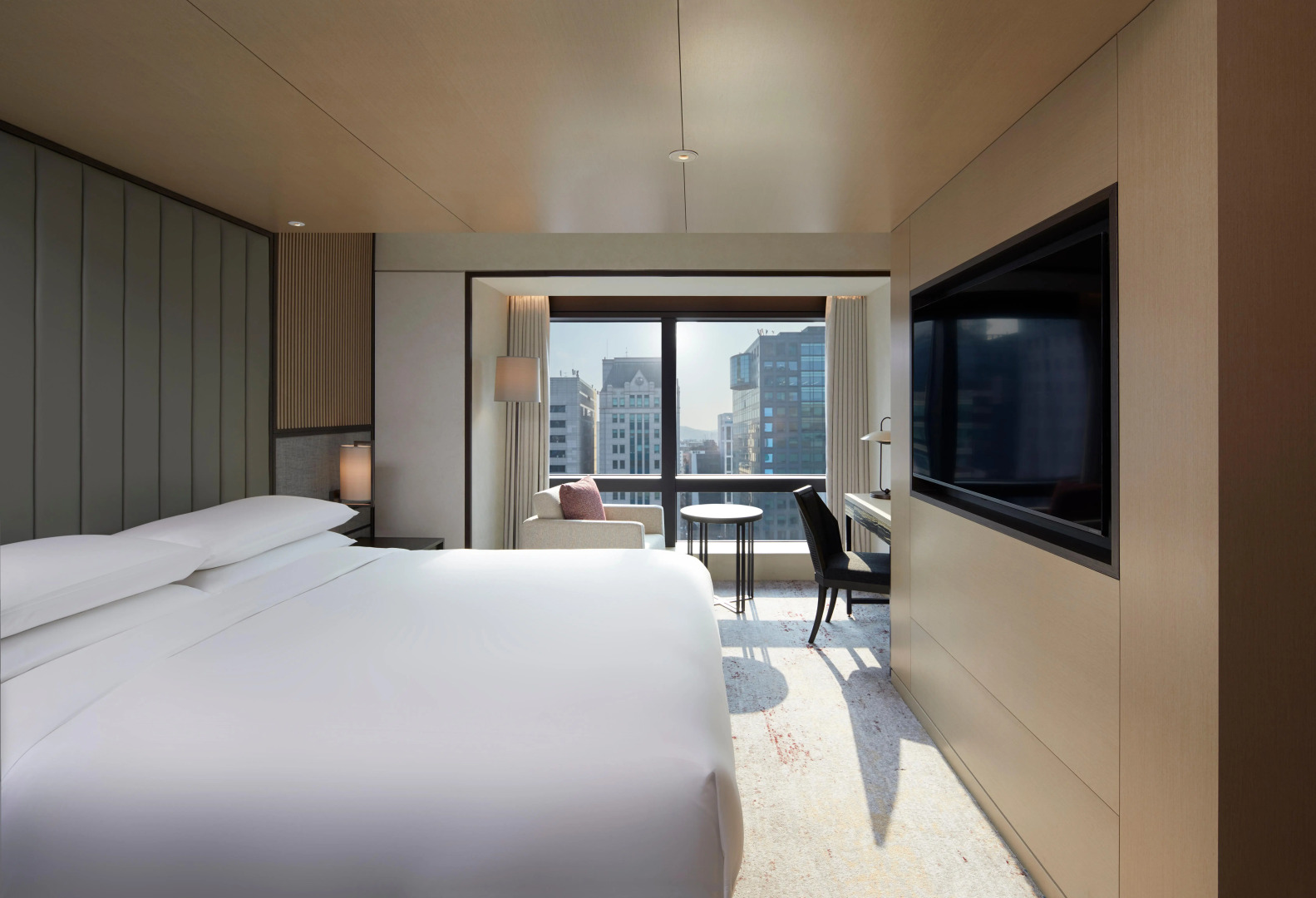 Grand InterContinental Seoul Parnas by IHG