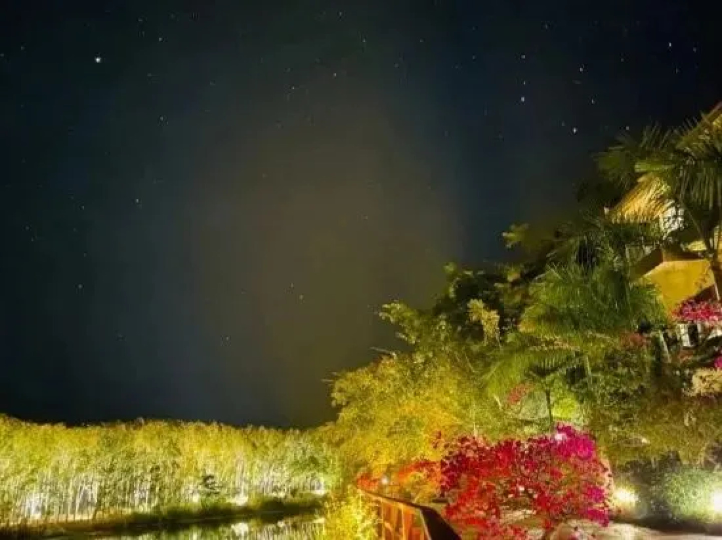 Nanlahe Paya Resort Hotel