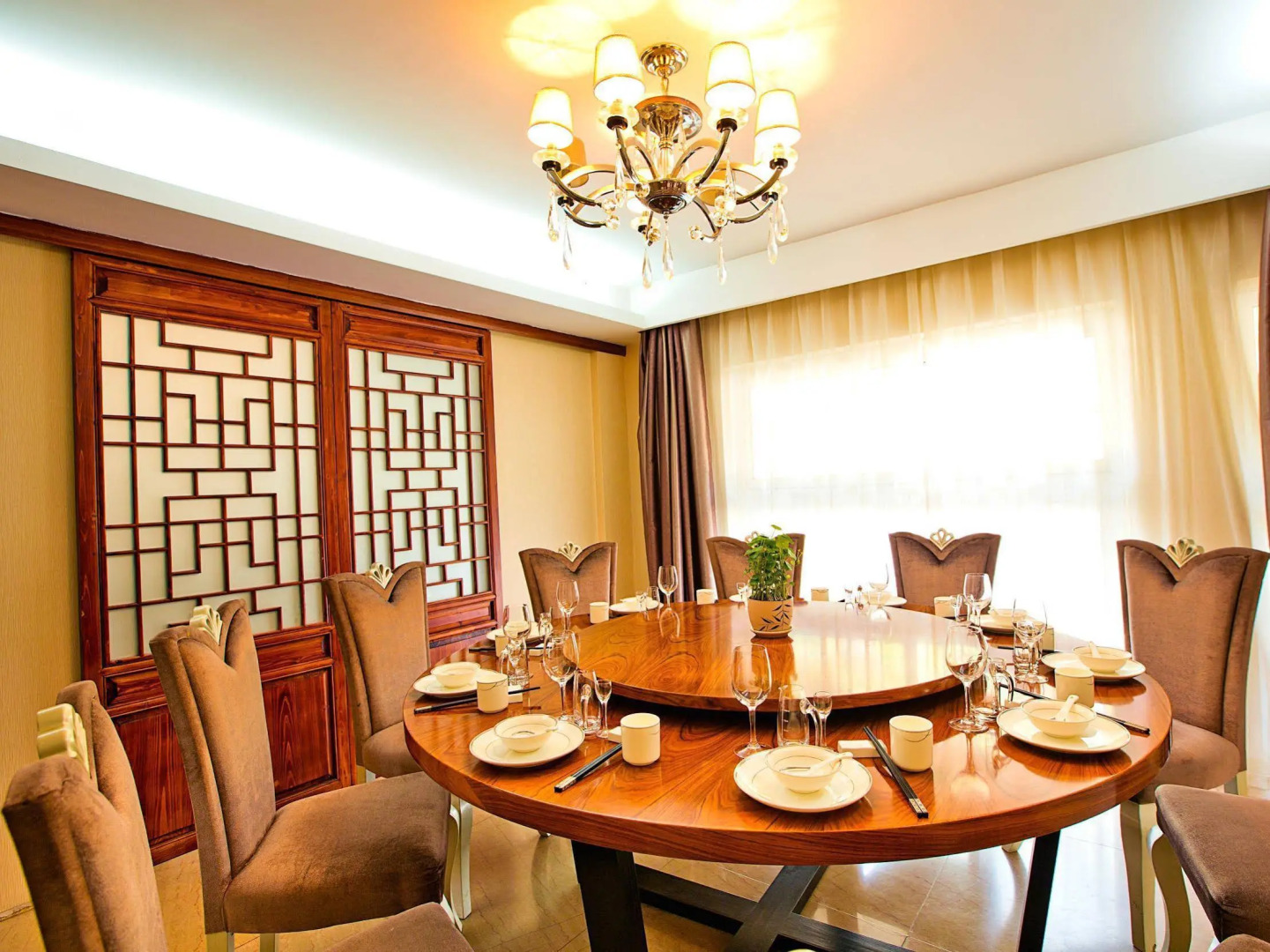 Huangshan Cheng Jin Hotel