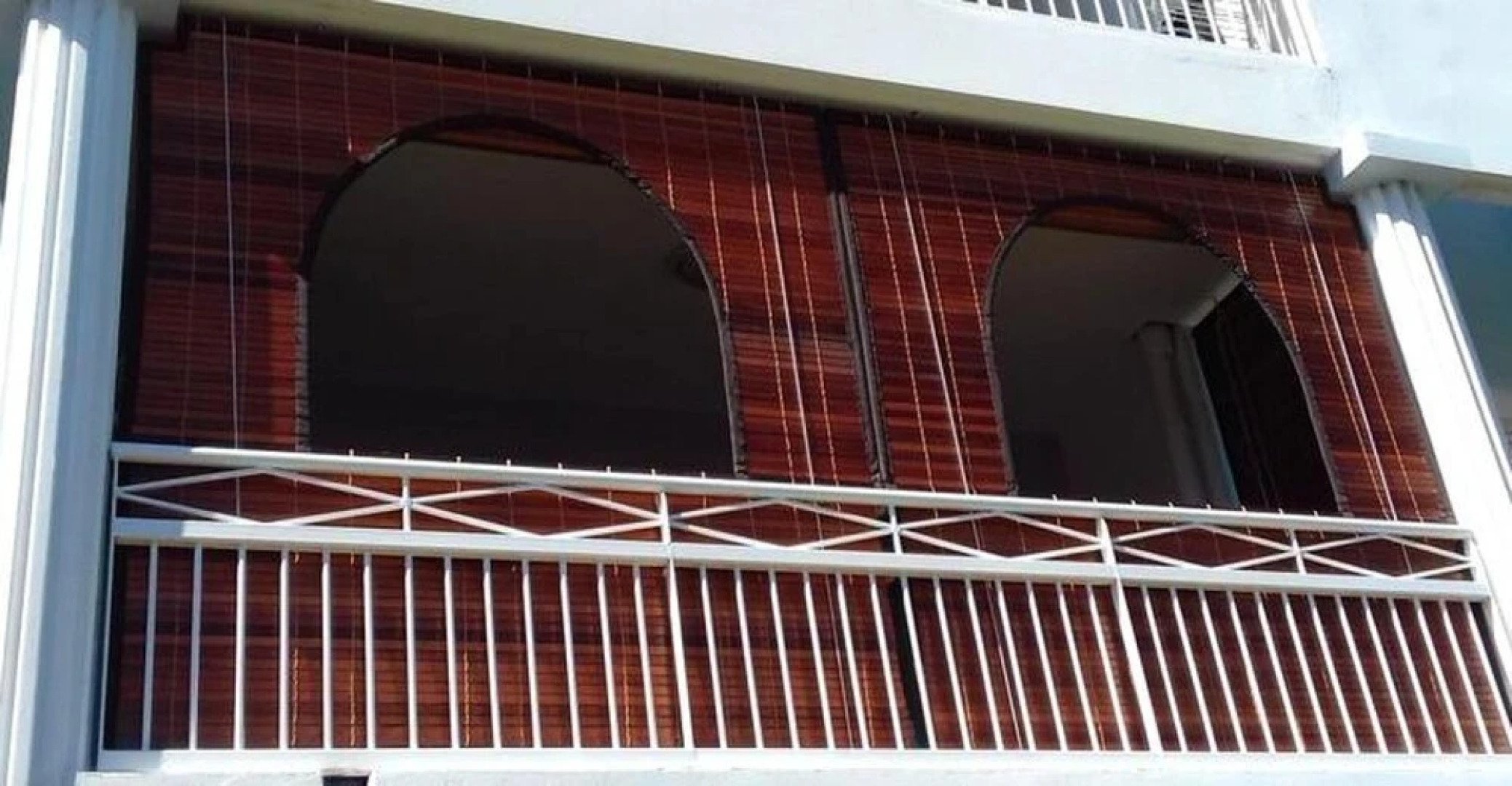 Apartment with One Bedroom in la Possession, with Wonderful Sea View, Terrace And Wifi - 18 Km From the Beach