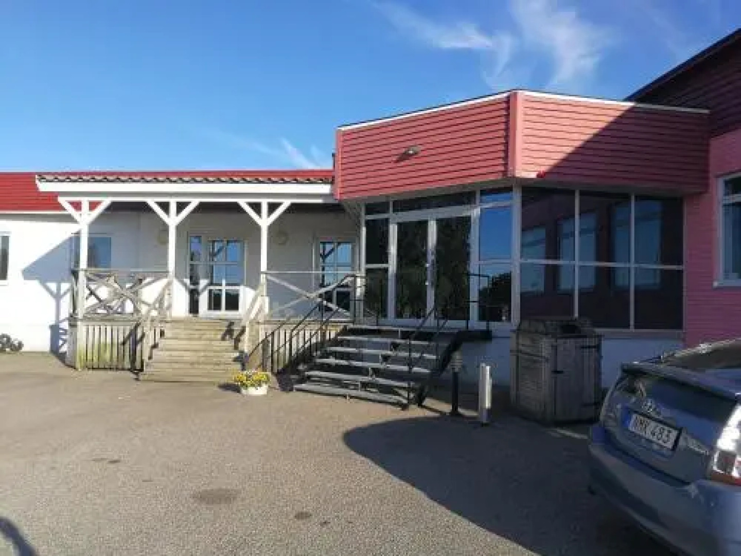 Brännebrona Gästis