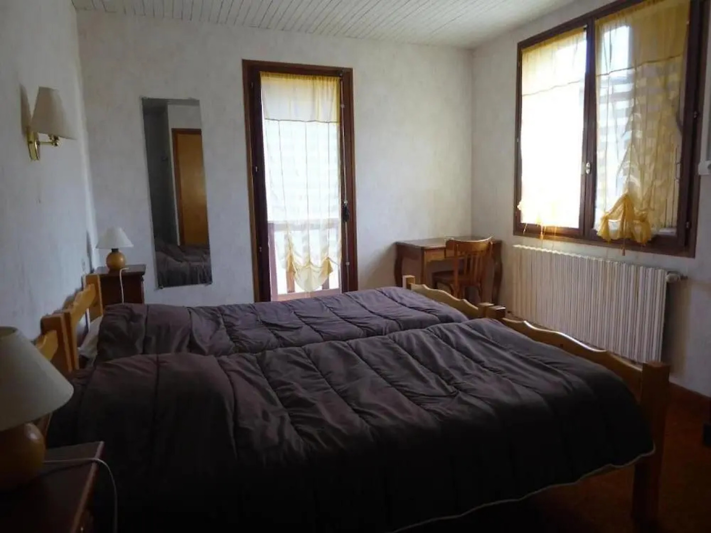 Hotel-restaurant Les Chenets