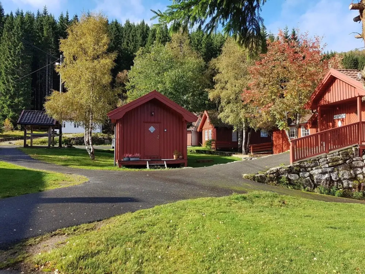 Heddan Gard Gjestegard