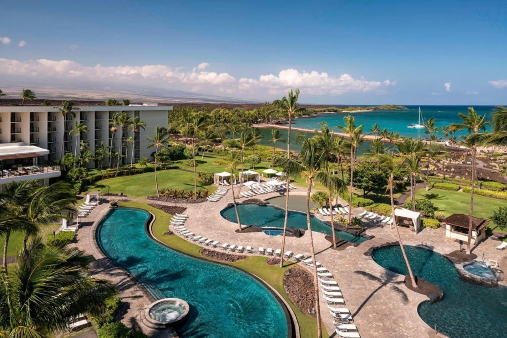 Marriott's Waikoloa Ocean Club