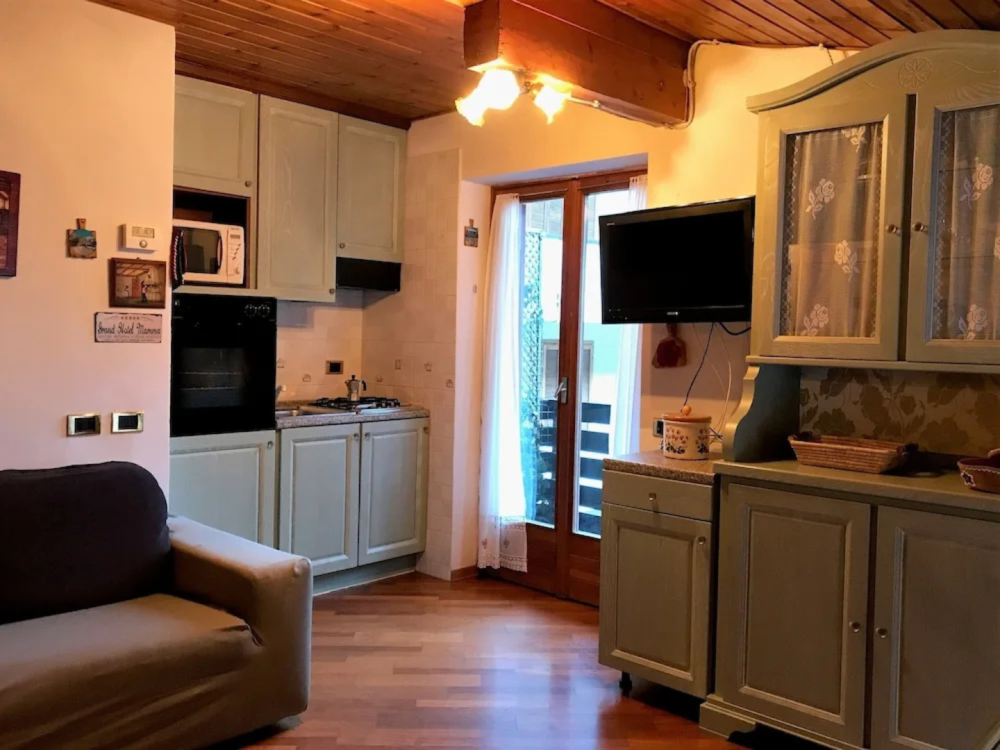 Living Brenta Apartment