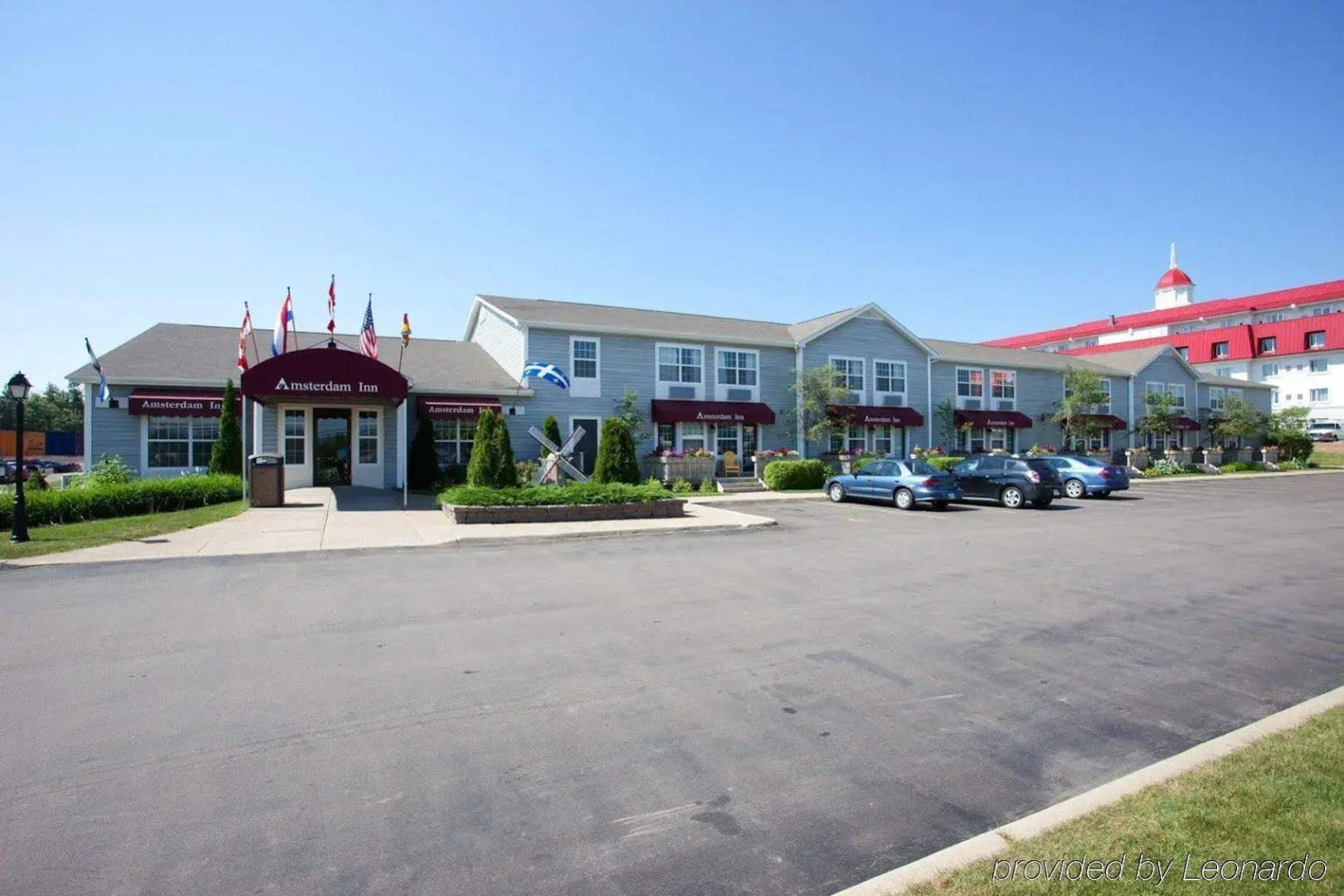 Amsterdam Inn & Suites Moncton