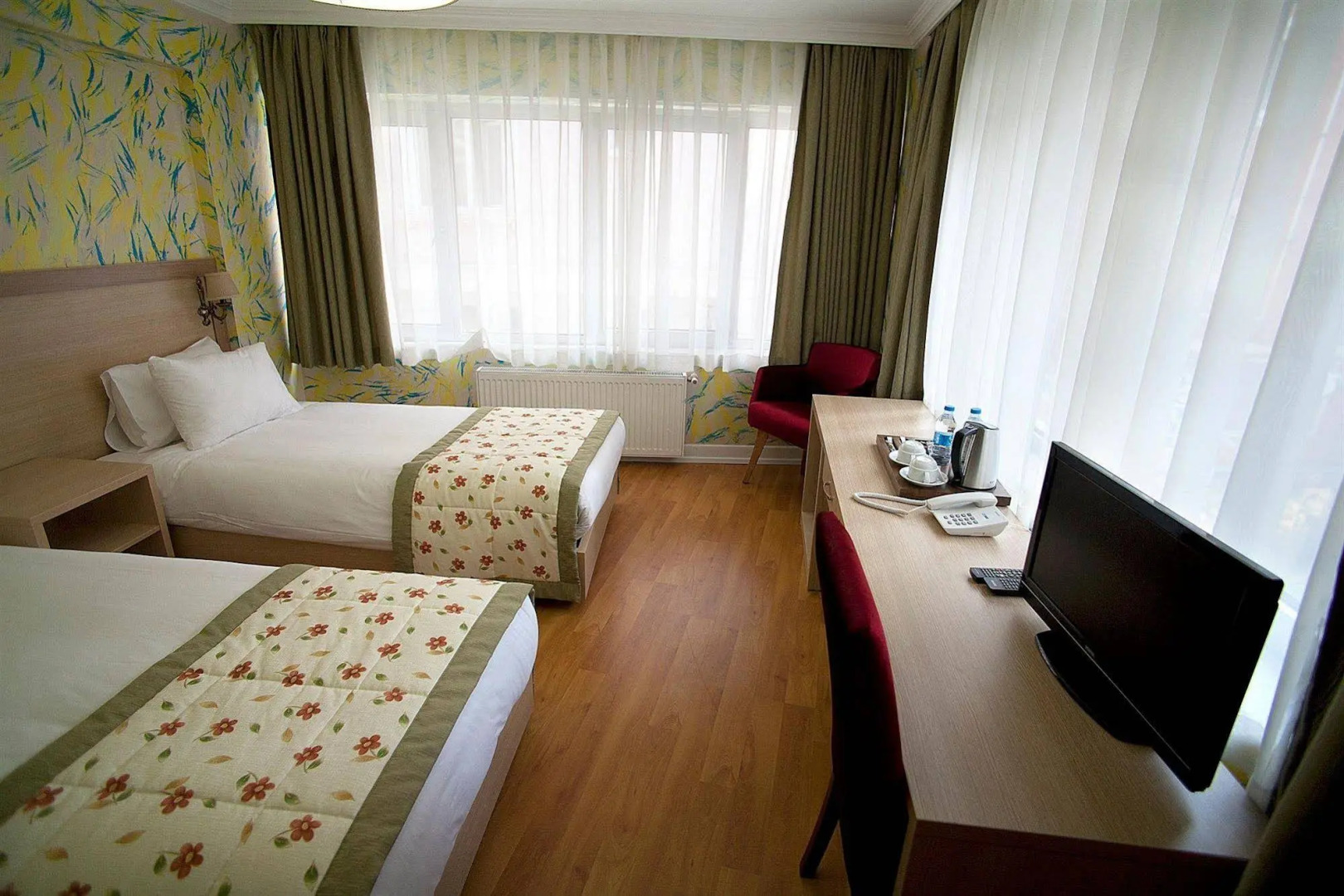 Hatay Hotel Istanbul - Boutique Class