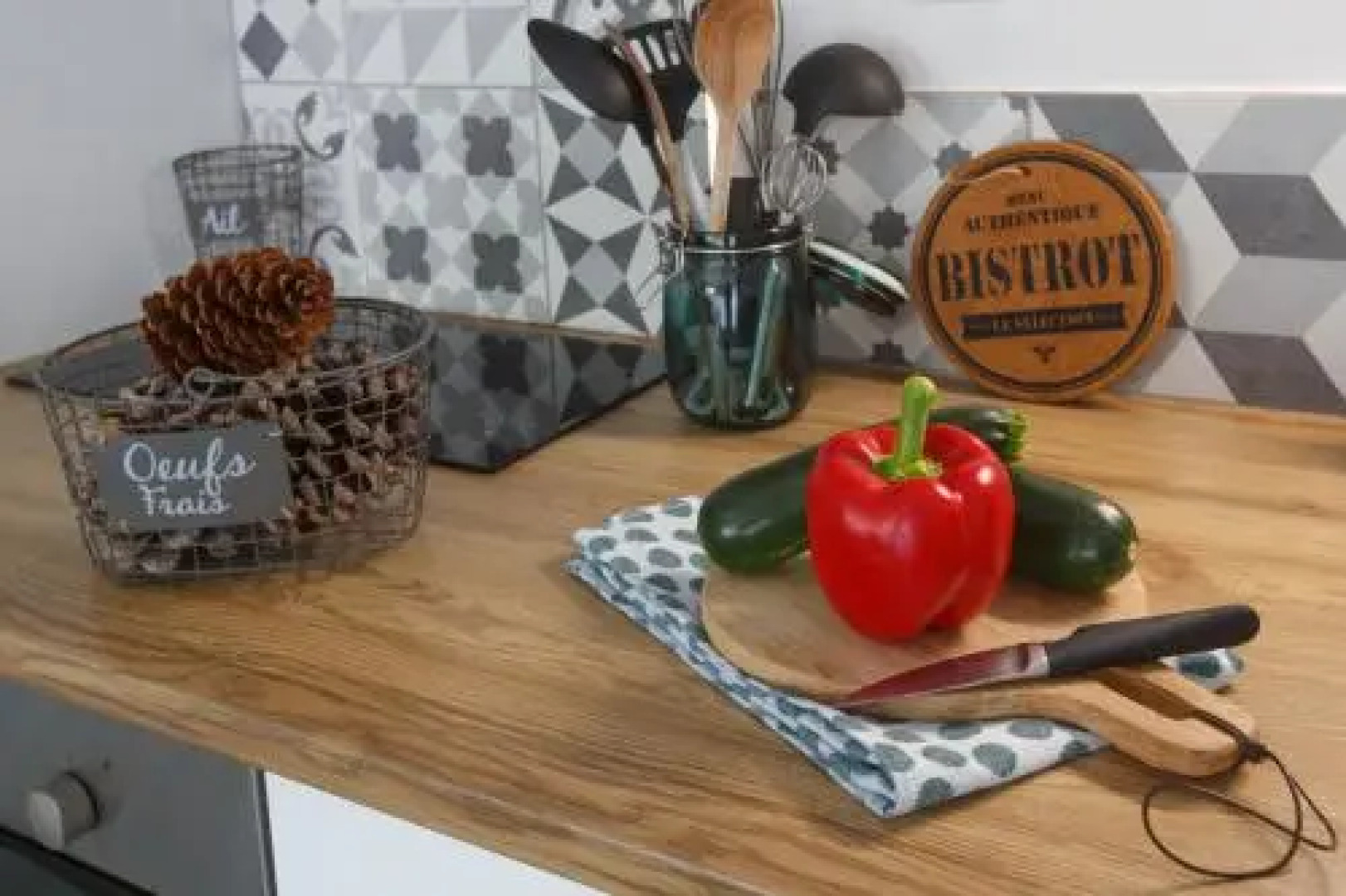 Le Clos Poulain Gîtes pour 2 entre terre et mer