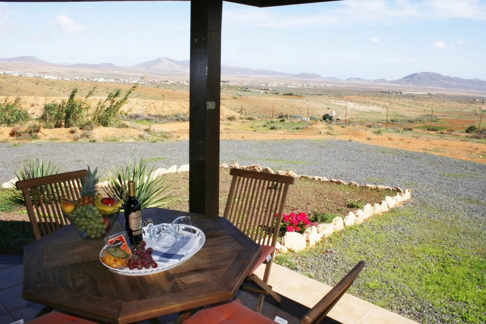 Fuerte Holiday Wooden Chalet Dreams