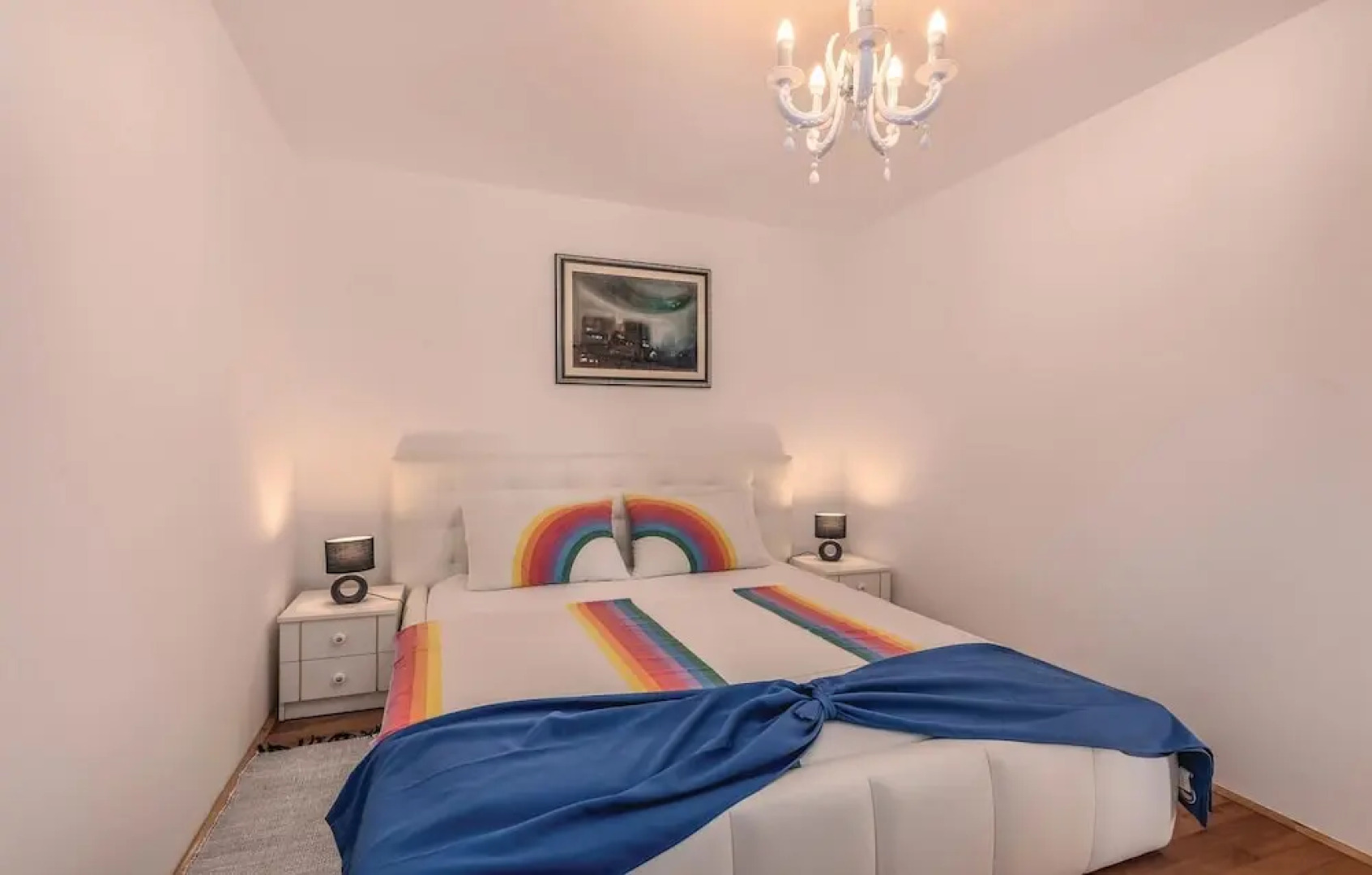 Amazing Home in Klimno With Wifi and 5 Bedrooms