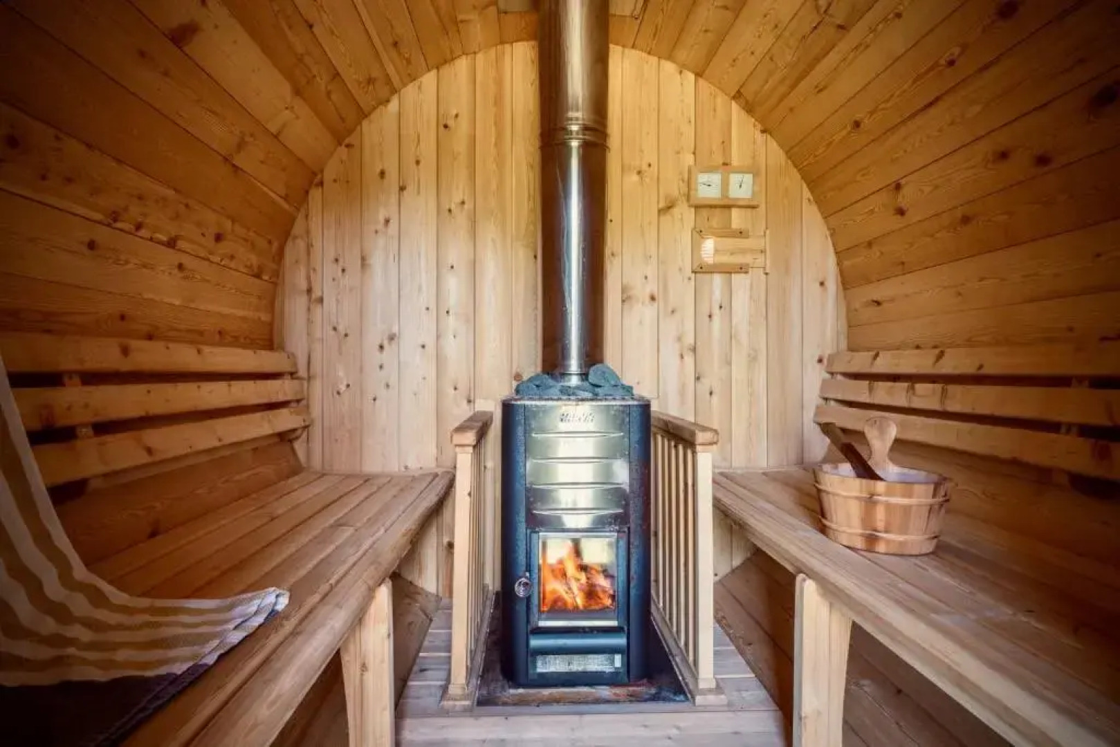 Natuurlogies Buurse Buiten